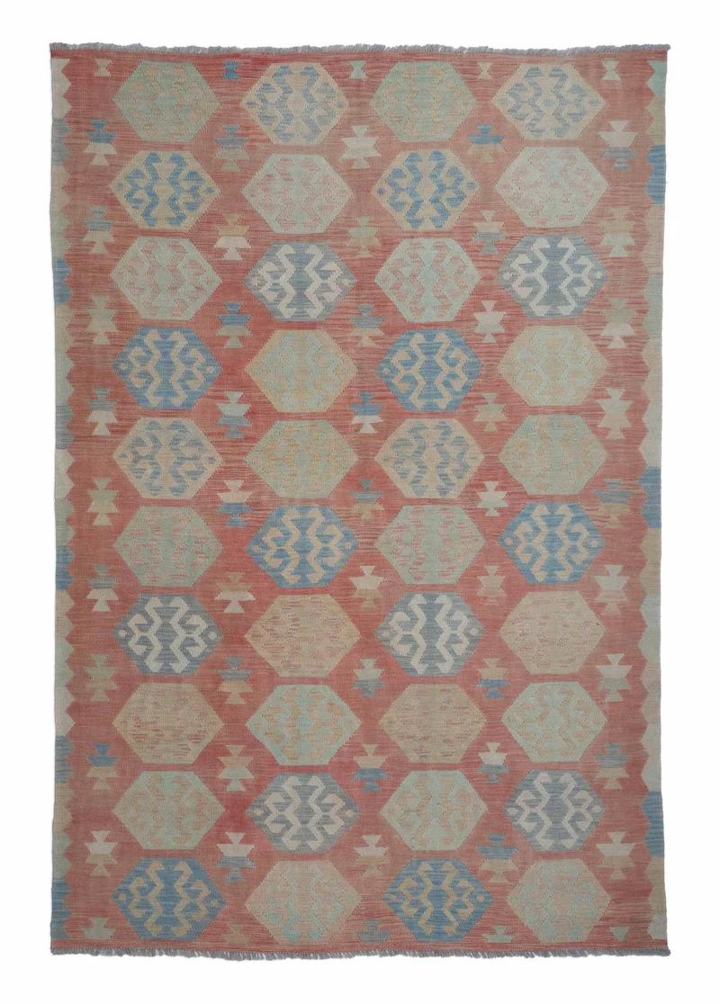Kelim | 298 x 204 cm | Nr. 19258