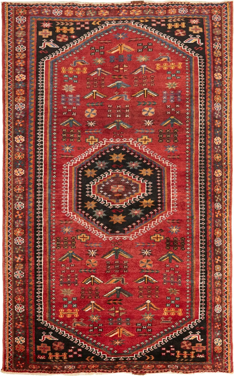 Shiraz | 248 cm x 150 cm | Nr. 12-440084