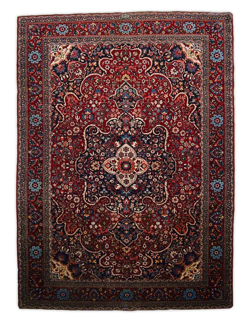 Antiker Meschad | 385 cm x 278 cm | Nr. Z-914