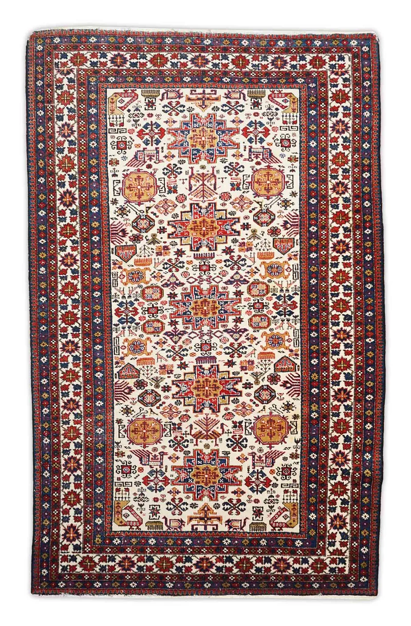 Alter Schirwan | 262 cm x 165 cm | Nr. Z-900
