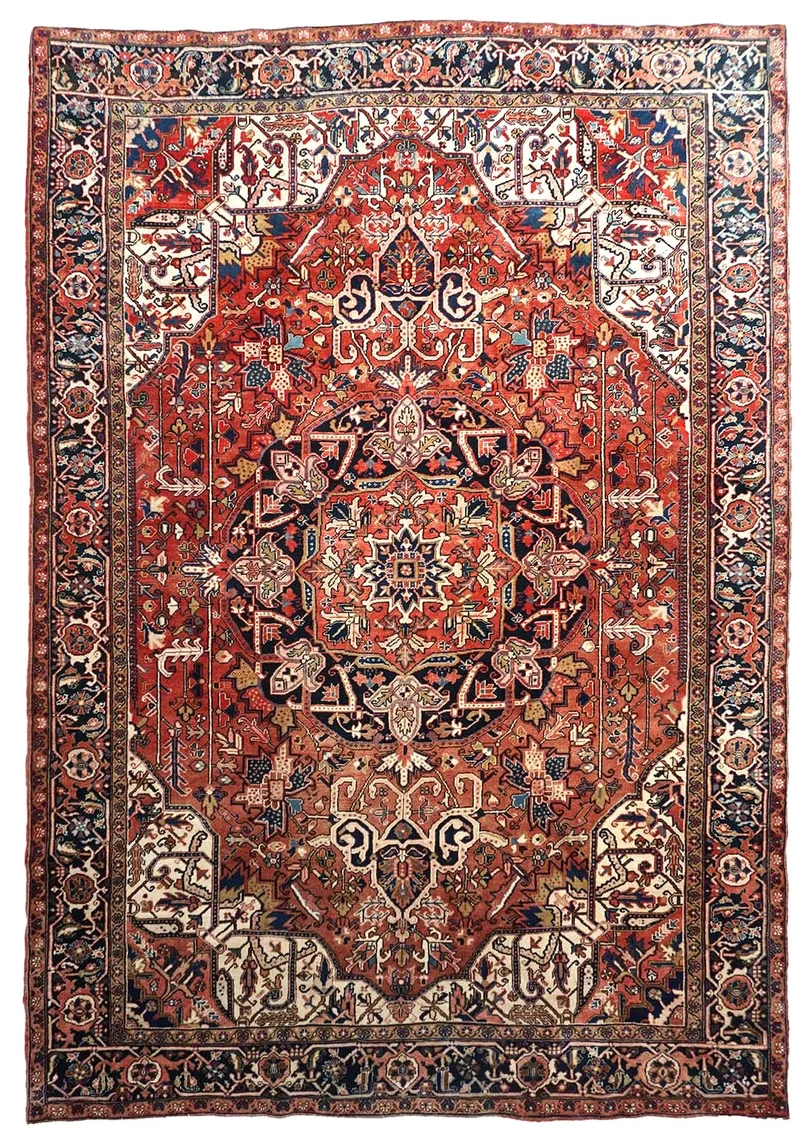 Alter Heriz | 360 cm x 249 cm | Nr. Z-899