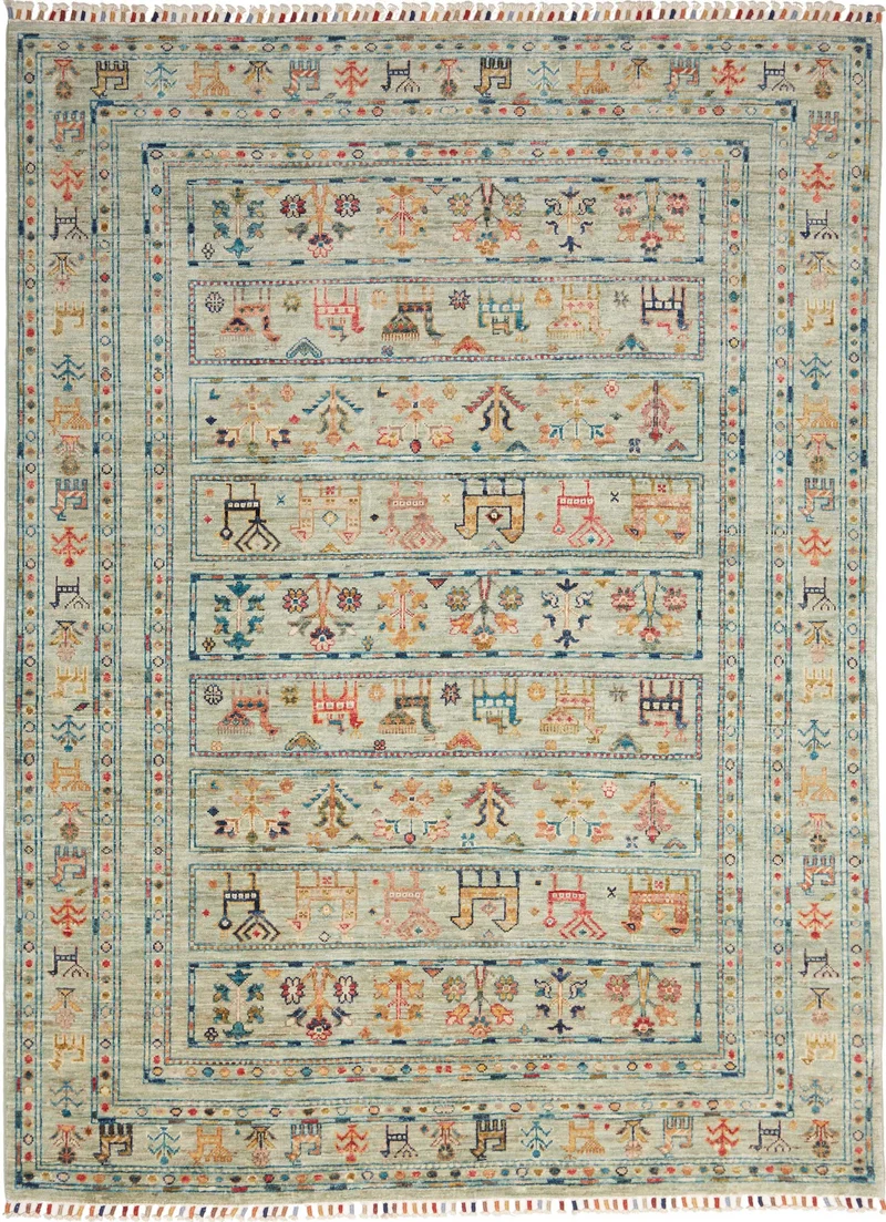 Oxiana | 199 cm x 149 cm | Nr. Z-867