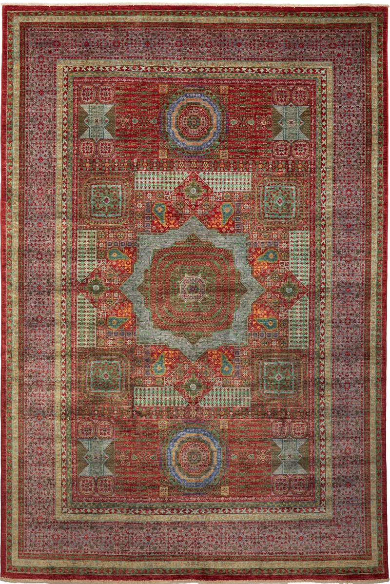Mamlouk | 314 cm x 210 cm | Nr. Z-874