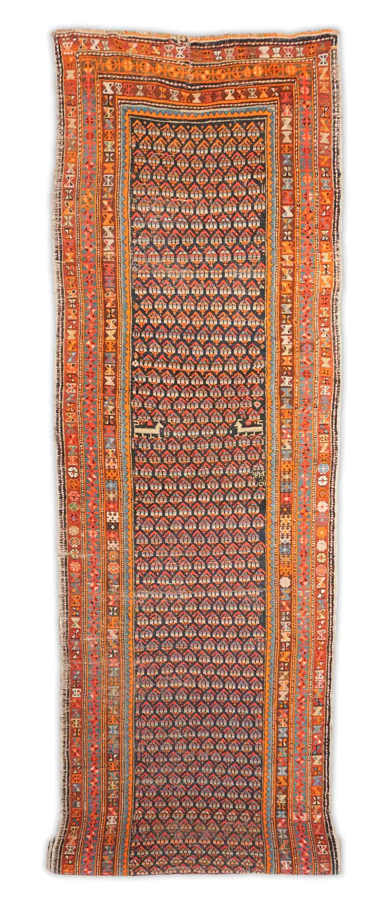 Antiker Malayer | 452 cm x 112 cm | Nr. Z-550