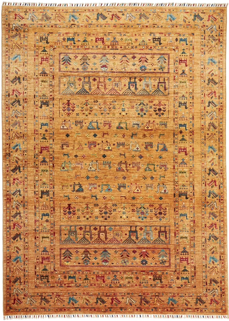 Oxiana | 231 cm x 167 cm | Nr. Z-823