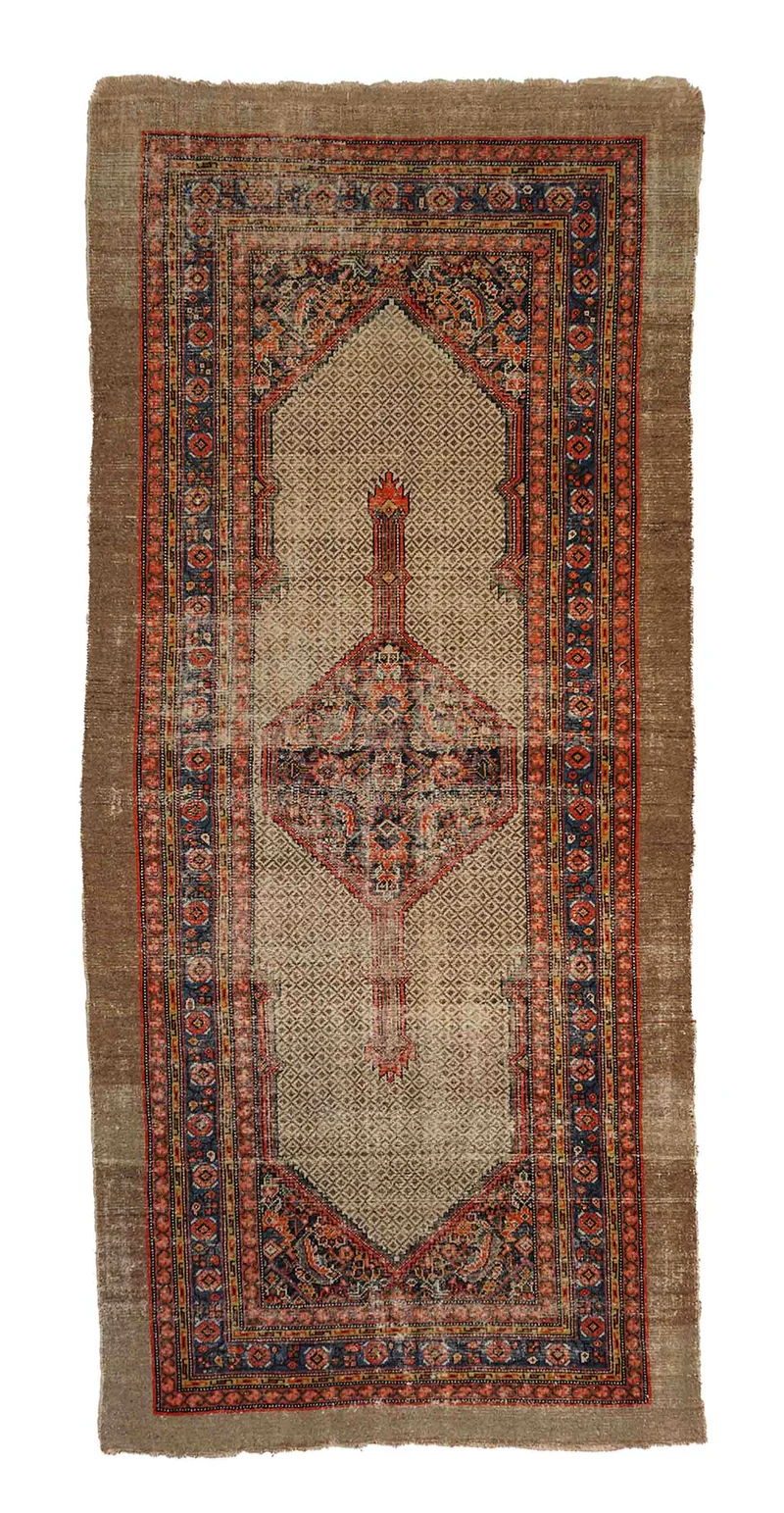 Antiker Malayer | 285 cm x 128 cm | Nr. Z-755