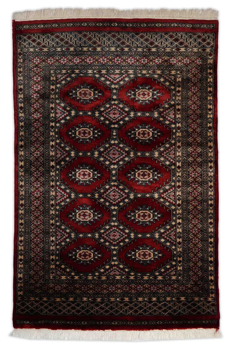 Buchara | 190 cm x 125 cm | Nr. Z-857