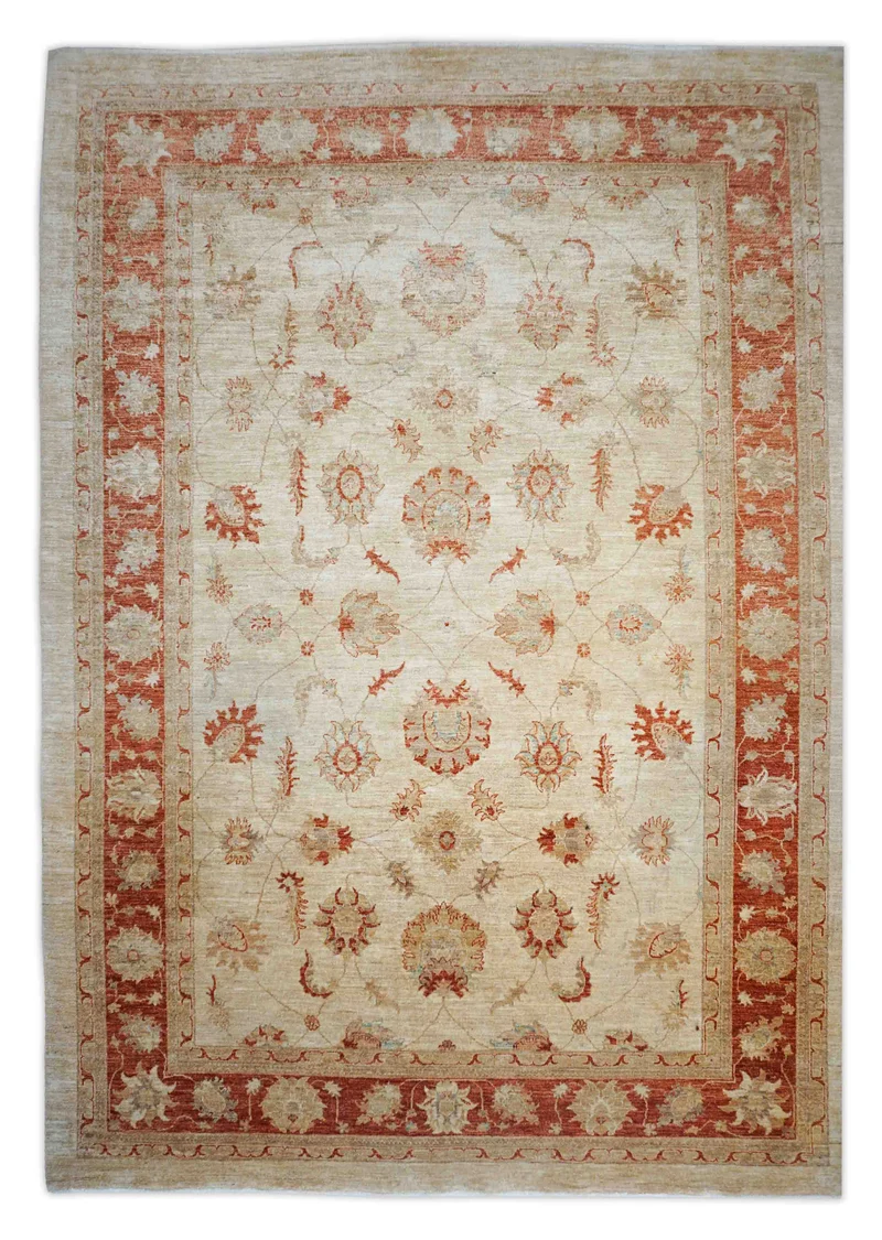 Ziegler | 373 cm x 270 cm | Nr. Z-753