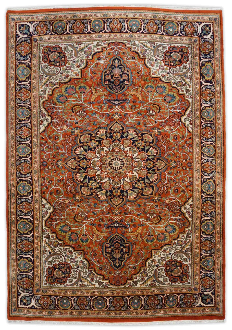Indischer Sarough | 290 cm x 195 cm | Nr. Z-653