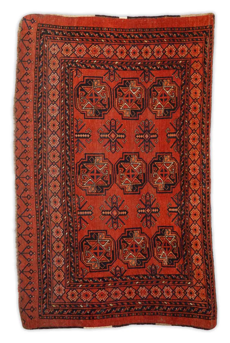 Antiker Tekke | 155 cm x 98 cm | Nr. Z-713