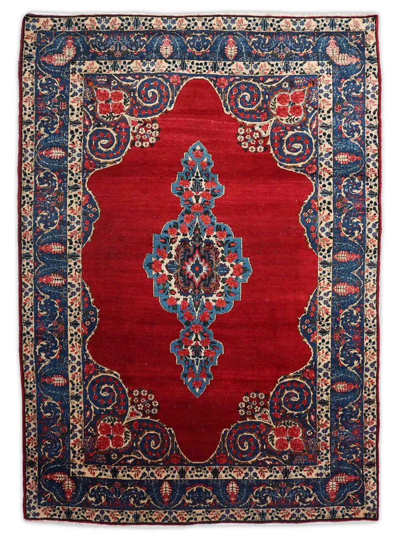 Alter Yazd | 297 cm x 208 cm | Nr. Z-671