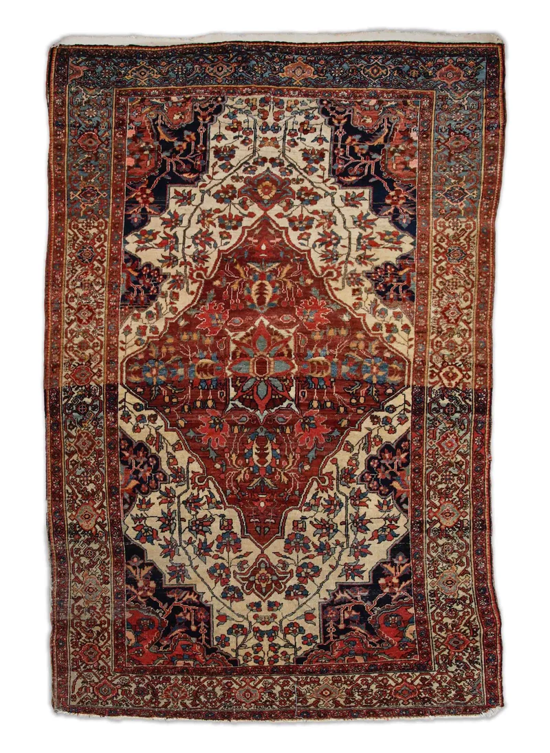 Alter Farahan | 203 x 135 cm | Nr. 19043