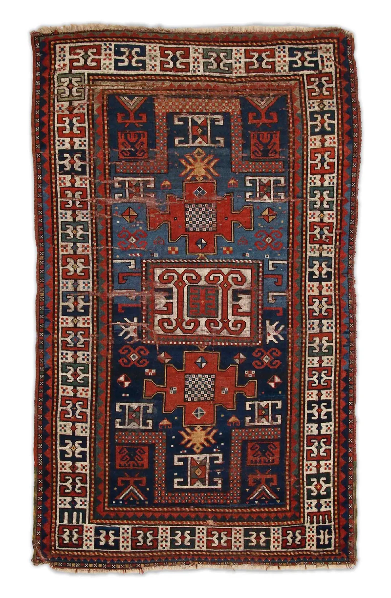Alter Kazak | 183 x 111 cm | Nr. 19599