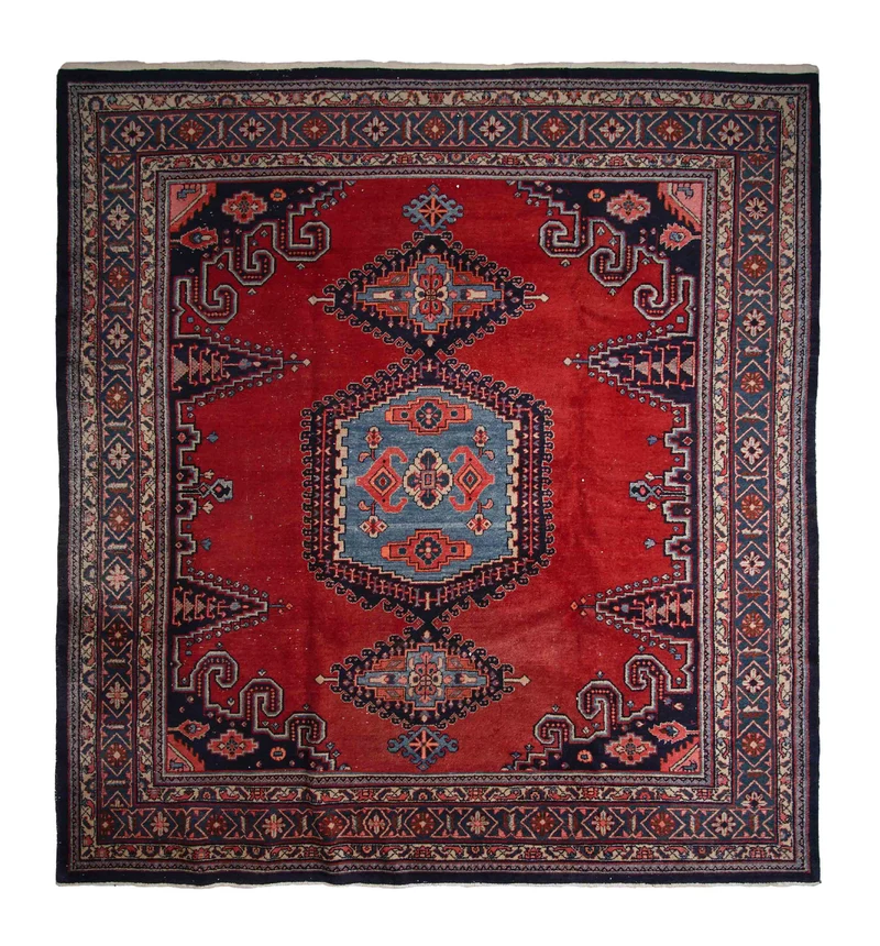 Wiss | 332 x 308 cm | Nr. 13852