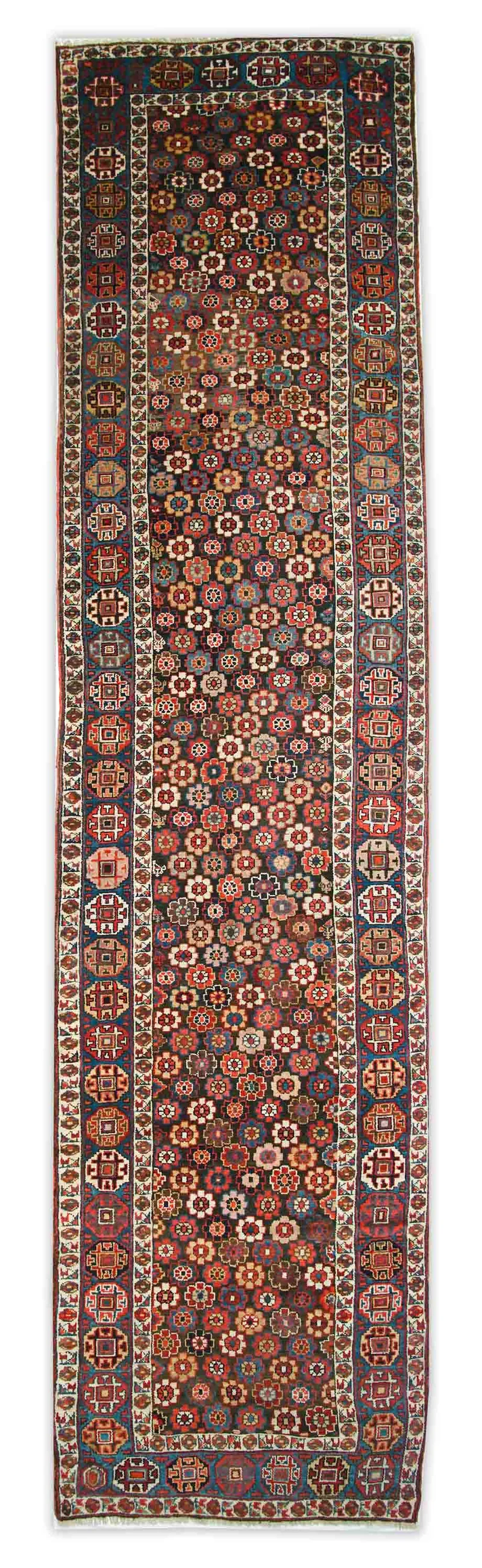 Alter Malayer | 452 x 102 cm | Nr. 19189