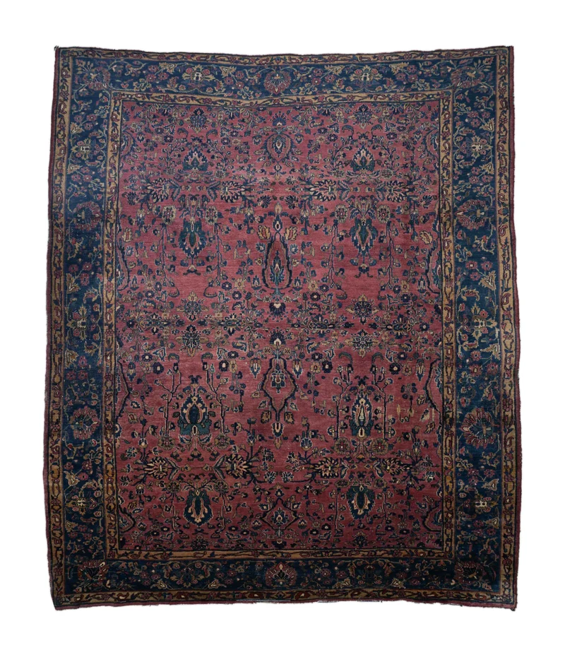 Antiker Sarough | 305 x 260 cm | Nr. 16312