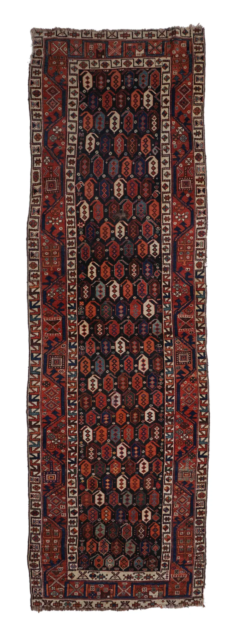 Alter Malayer | 358 x 109 cm | Nr. 12375