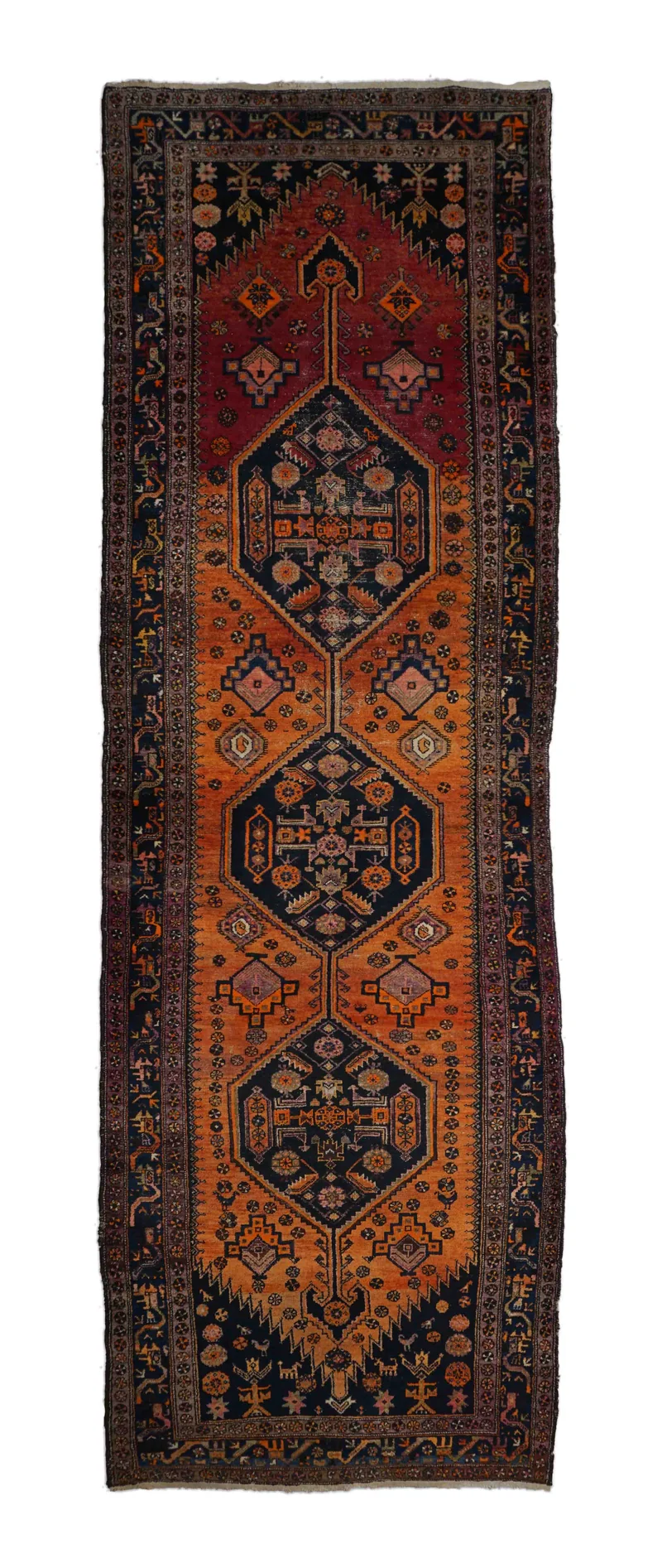 Alter Hamadan | 400 x 130 cm | Nr. 7444