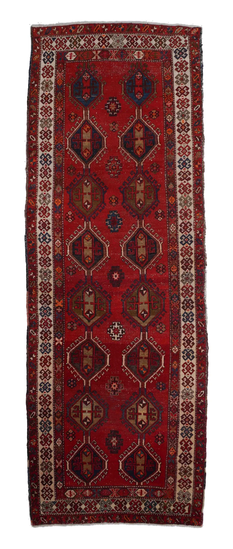 Alter Malayer | 320 x 114 cm | Nr. 9165