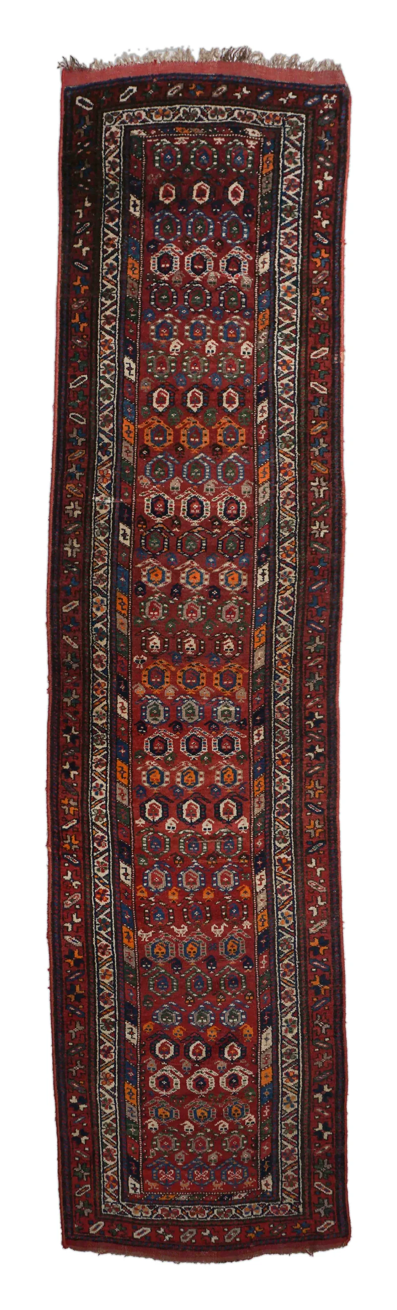 Alter Malayer | 406 x 105 cm | Nr. 9822