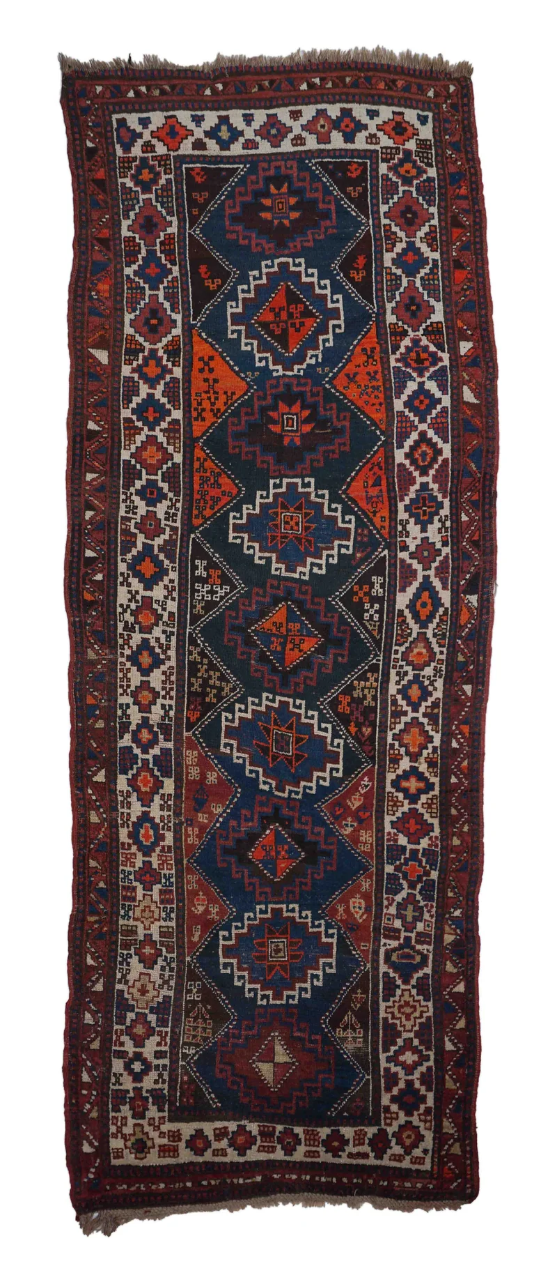 Alter Kazak | 330 x 120 cm | Nr. 20063