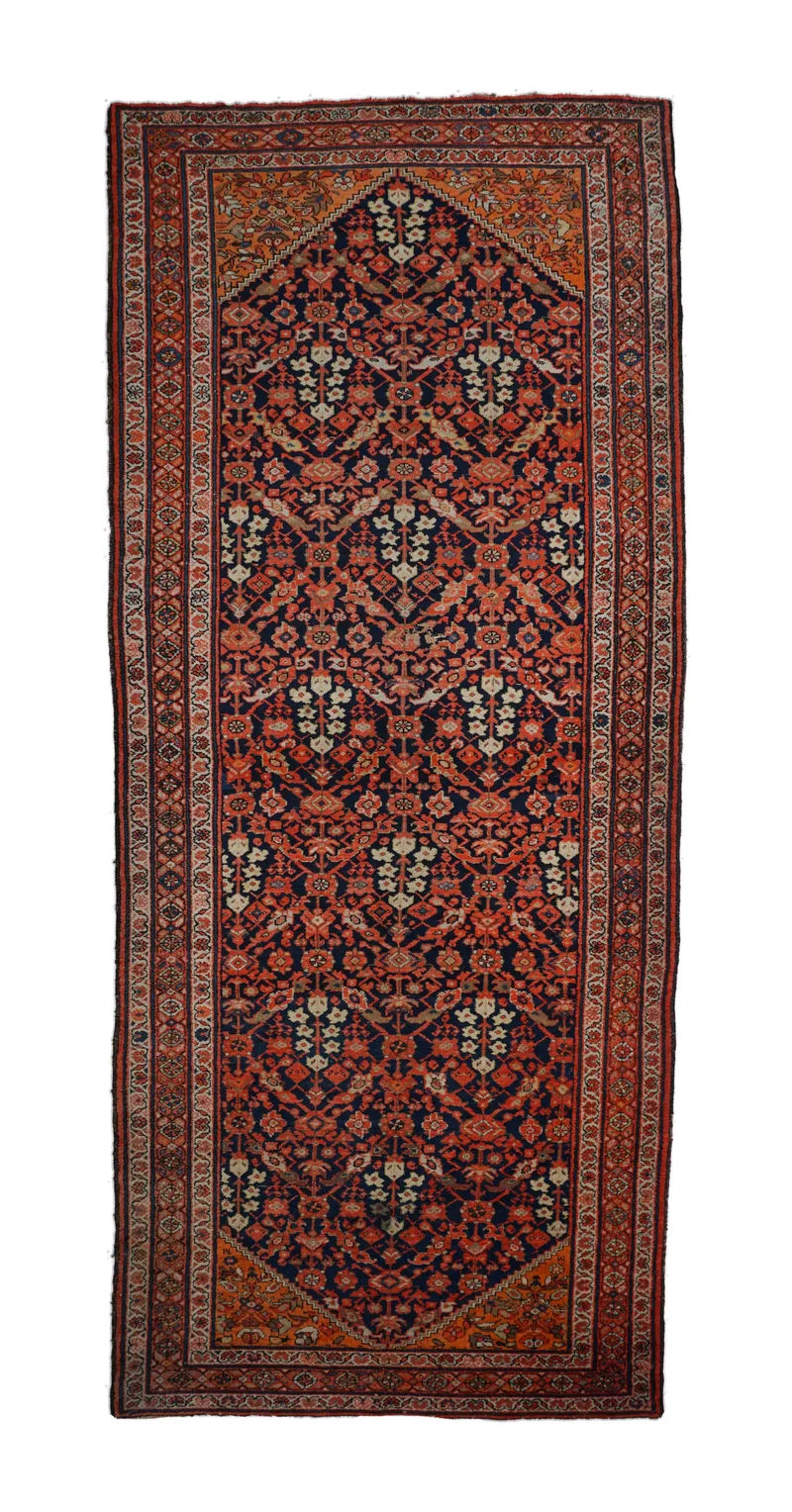 Alter Hamadan | 368 x 158 cm | Nr. 20061
