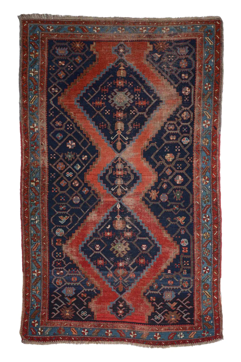 Alter Kazak | 278 x 164 cm | Nr. 10521