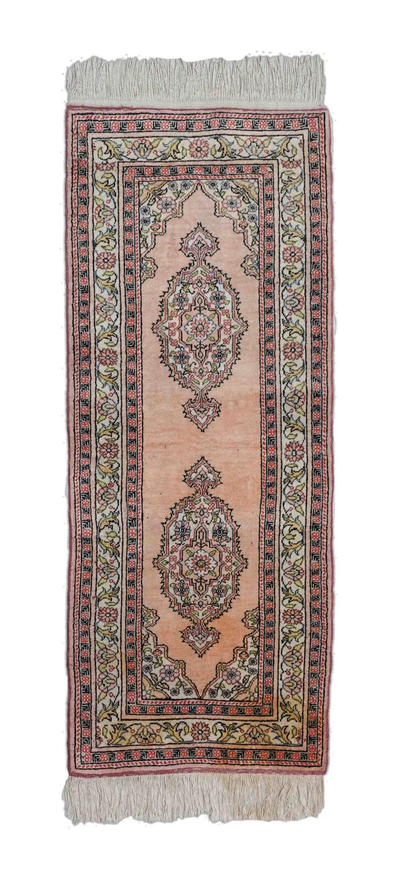 Kayseri aus merzerisierter Baumwolle | 157 x 63 cm | Nr. 19955