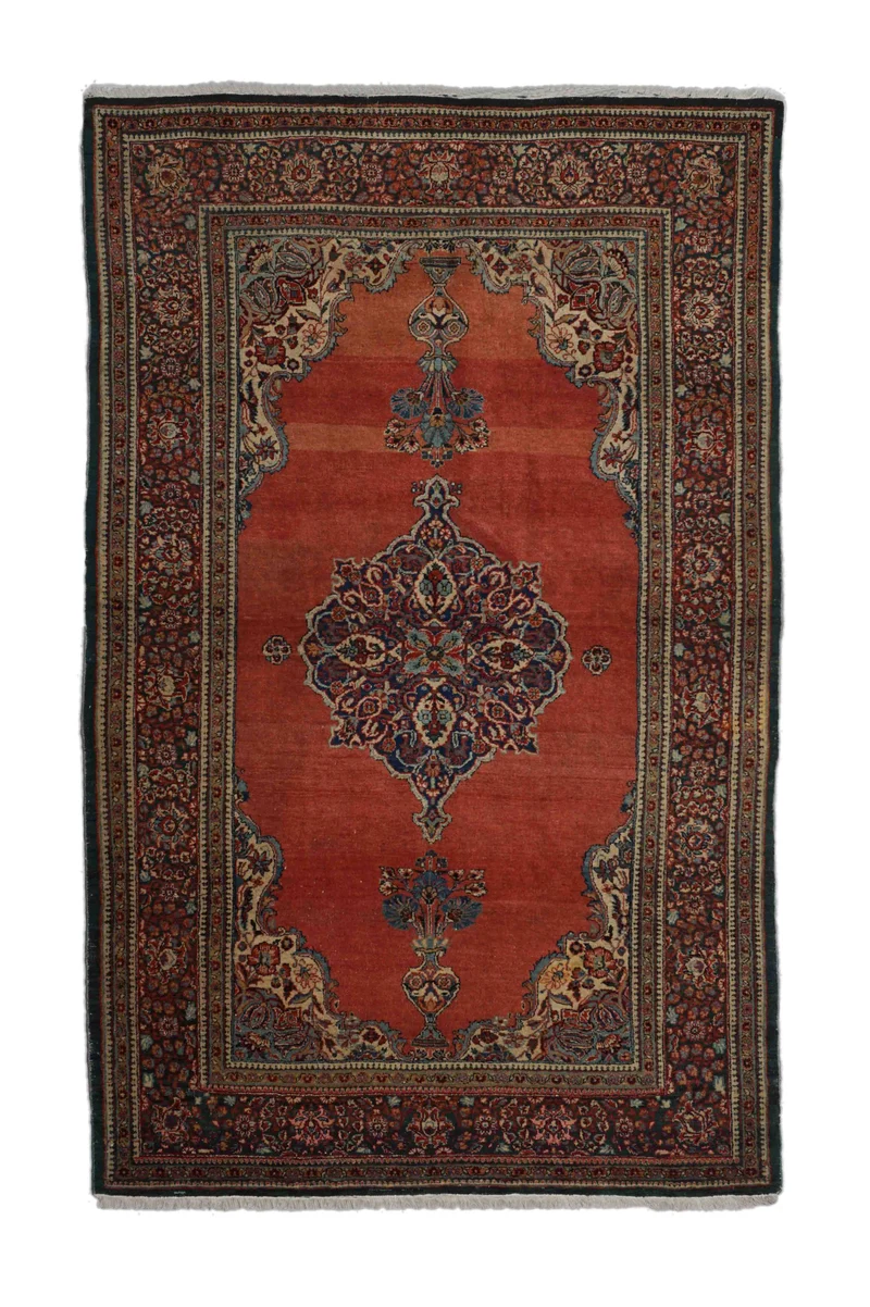 Alter Keshan | 220 x 140 cm | Nr. 17286