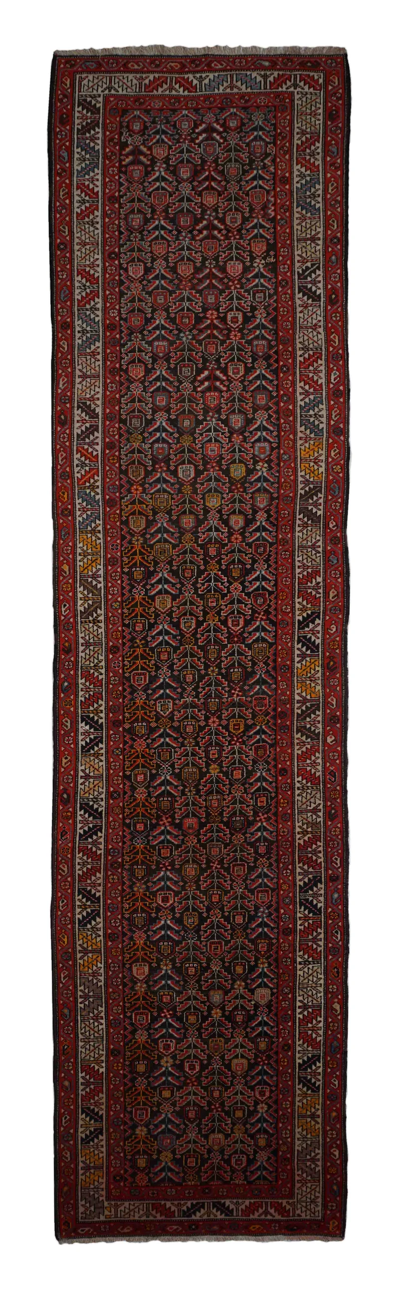 Alter Malayer | 416 x 103 cm | Nr. 13858