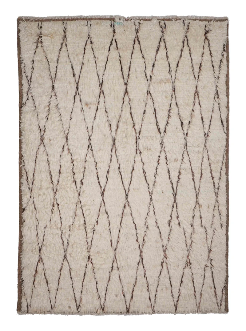 Furry Berber | 238 x 169 cm | Nr. 19930