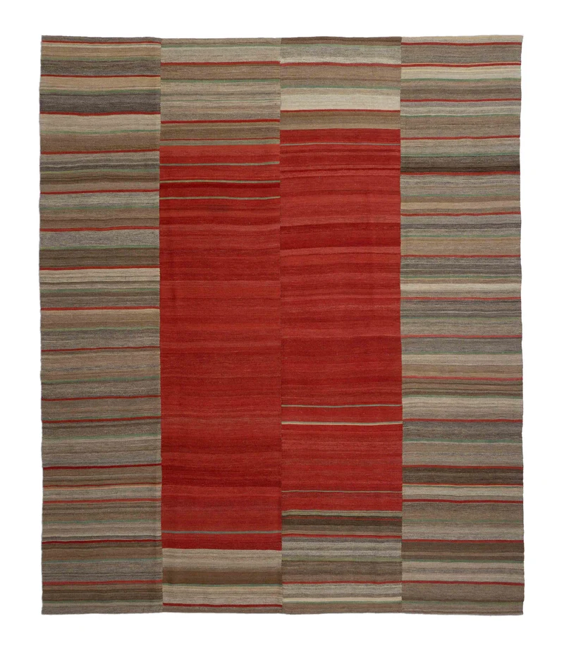 Kelim | 266 cm x 221 cm | Nr. 3720