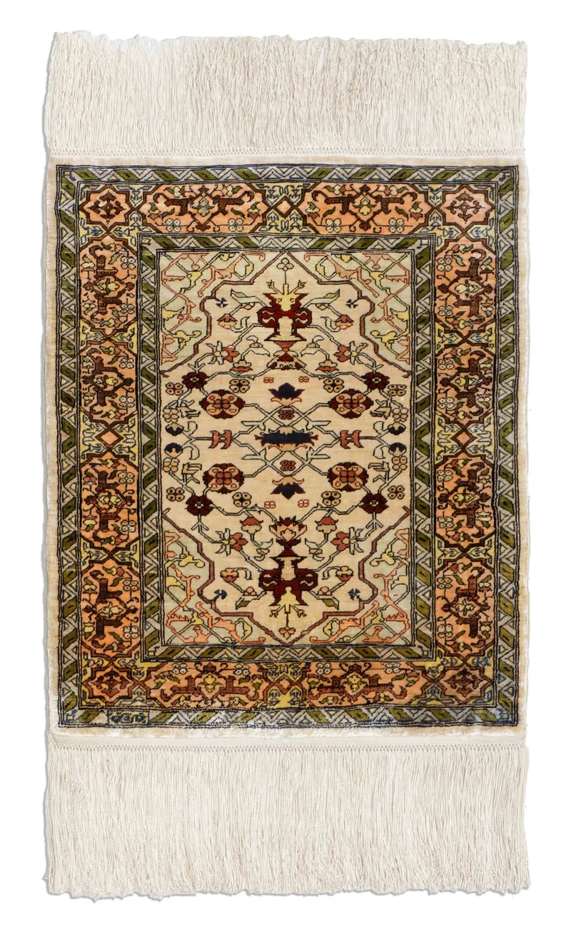 Hereke | 52 x 43 cm | Nr. 19188