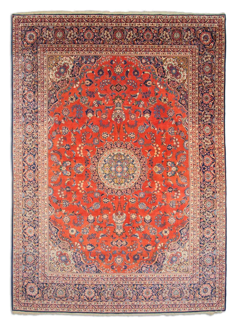 Alter Keshan | 377 x 265 cm | Nr. 17512