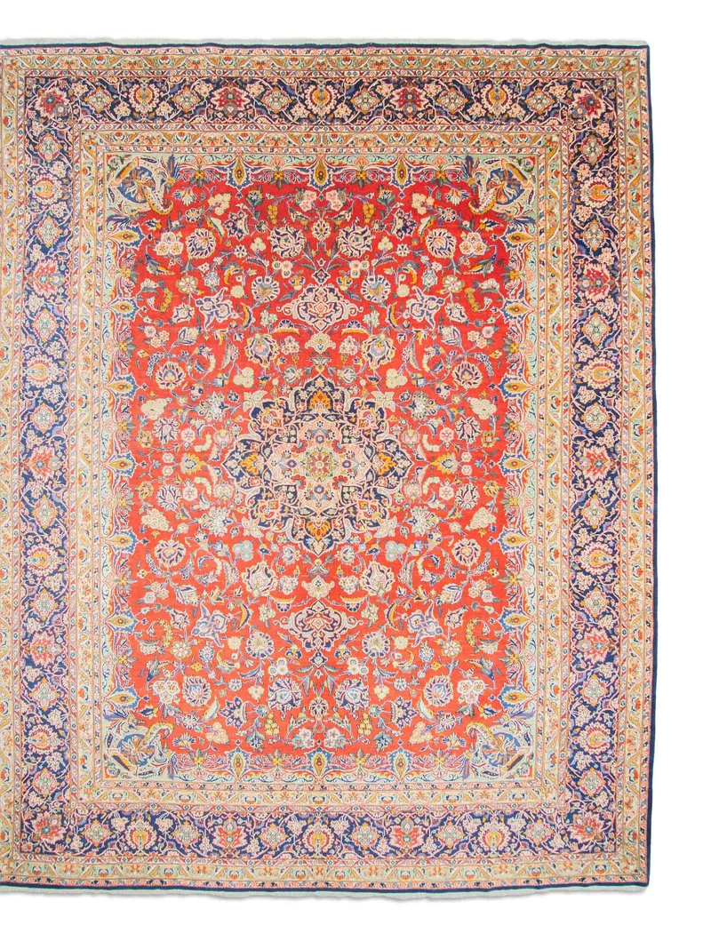 Keshan | 418 x 330 cm | Nr. 9891