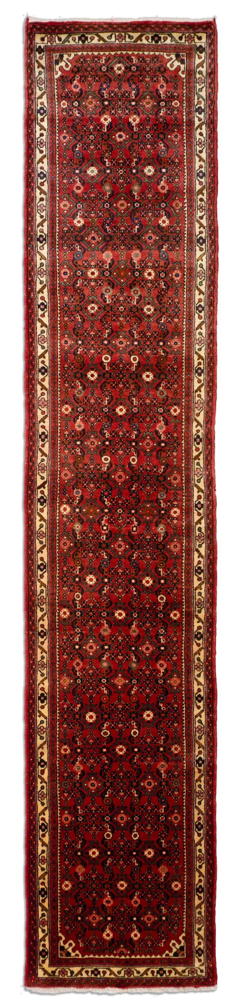 Hosseinabad | 400 x 81 cm | Nr. 9057