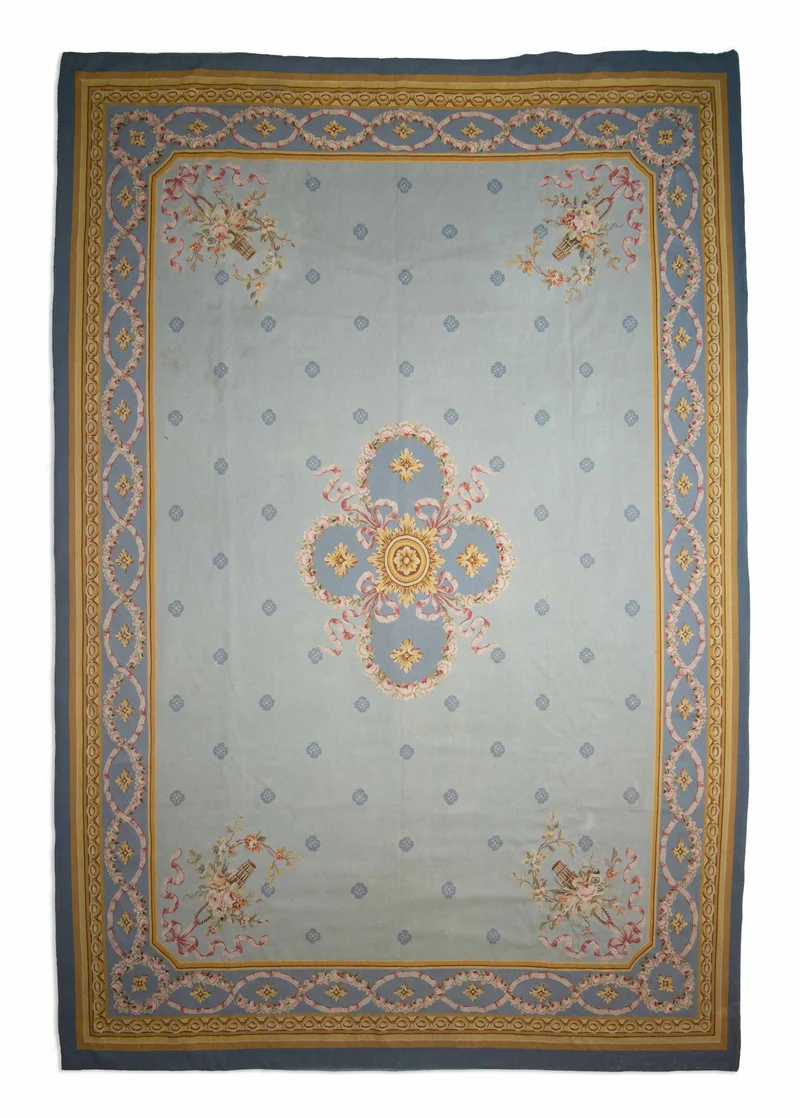 Chinesischer Aubusson | 444 x 301 cm | Nr. 16161