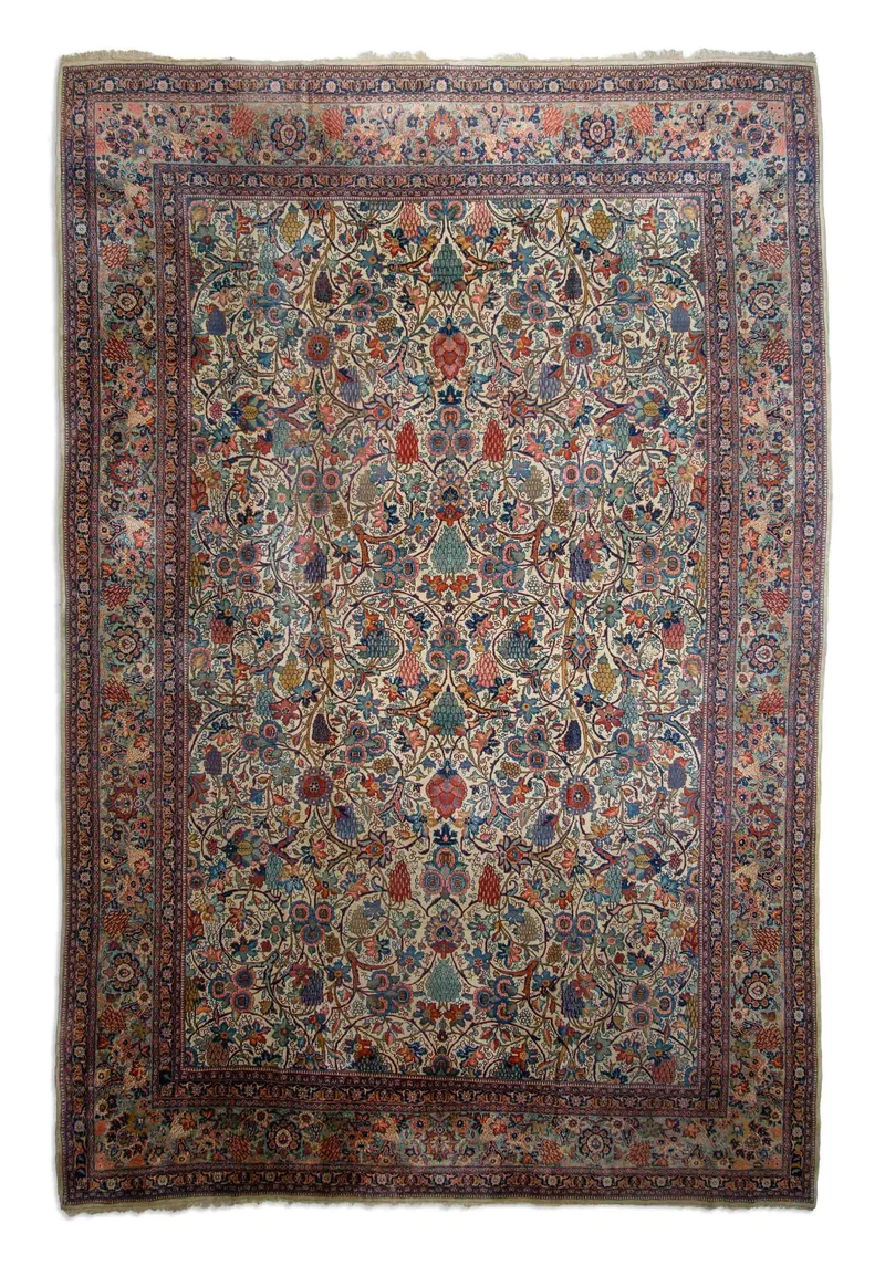 Alter Keshan | 460 x 304 cm | Nr. 12229