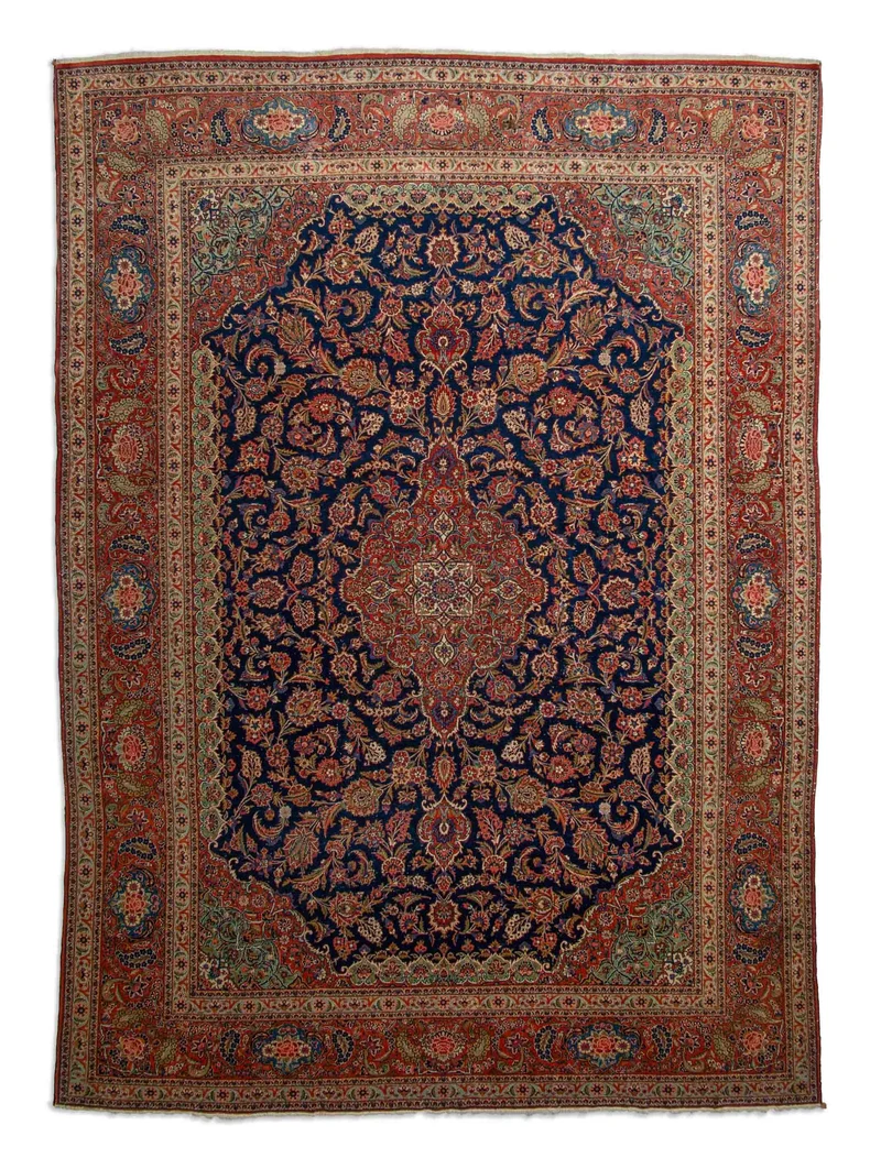 Alter Keshan | 370 x 270 cm | Nr. 13383