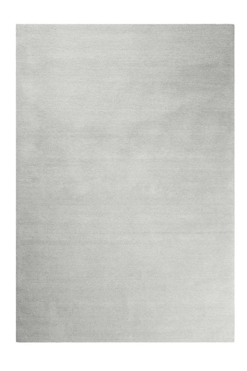 Esprit Teppich Hellgrau Hochflor "Loft"