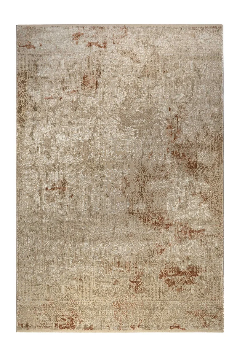 Teppich Beige "Rococo Vintage" WECONhome