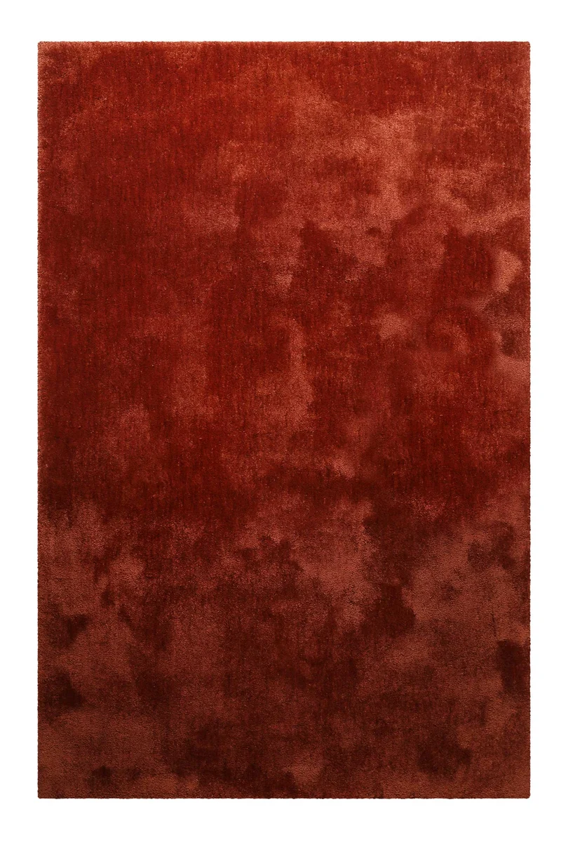 Teppich Braun Hochflor "Pisa" Homie Living