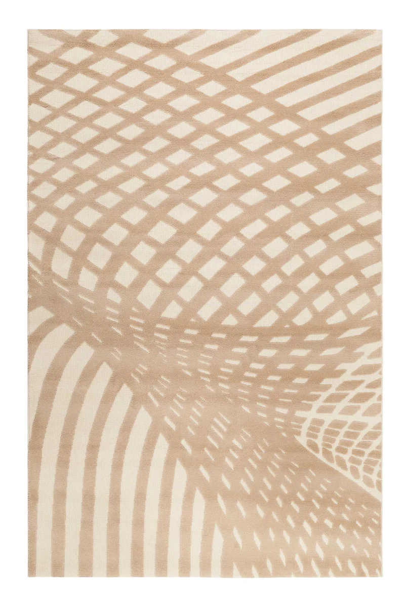 Esprit Wollteppich Beige "Vector"