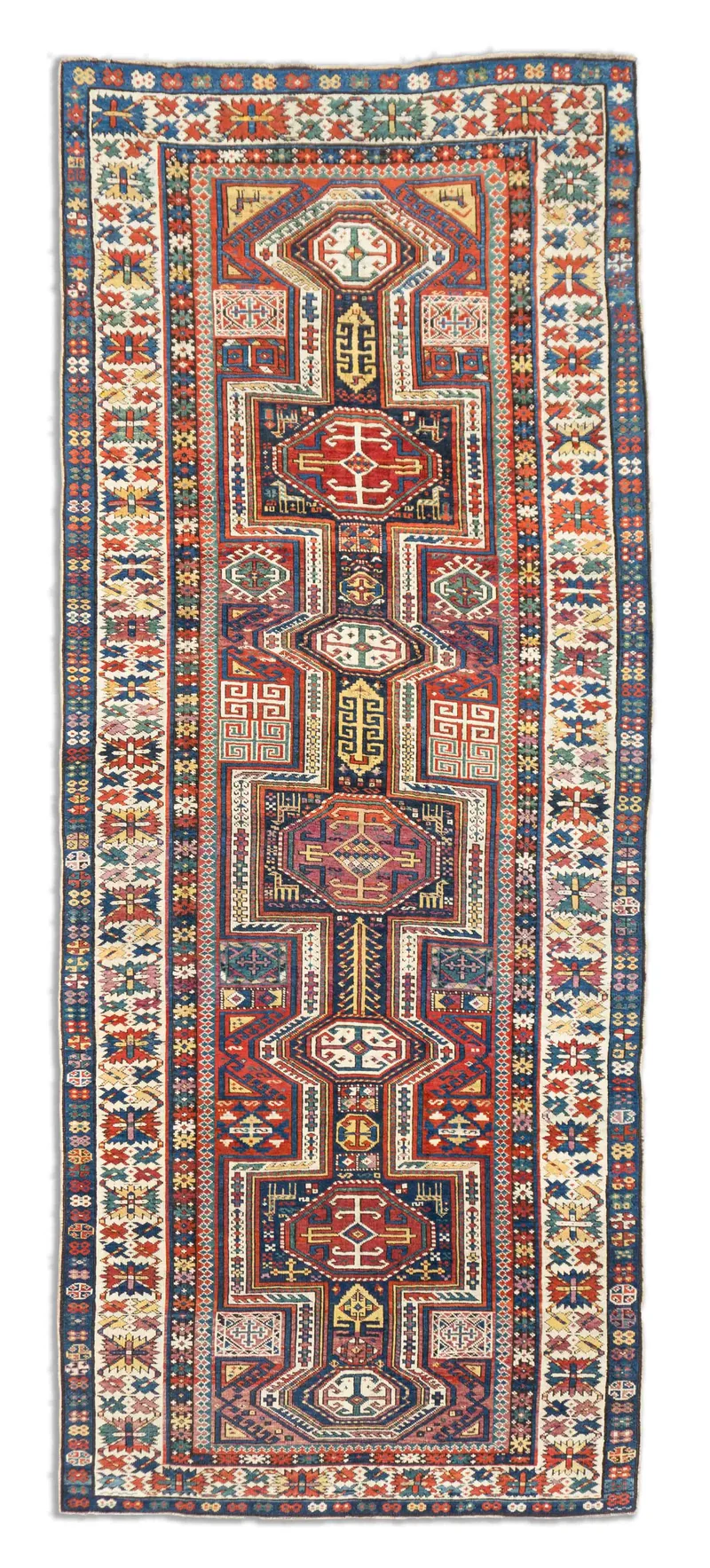 Antiker Schirwan | 301 x 121 cm | Nr. 20440