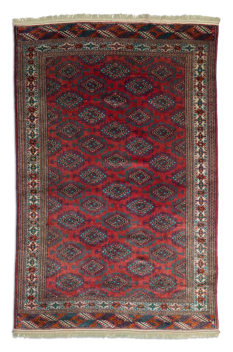 Alter Tekke | 200 x 130 cm | Nr. 20438