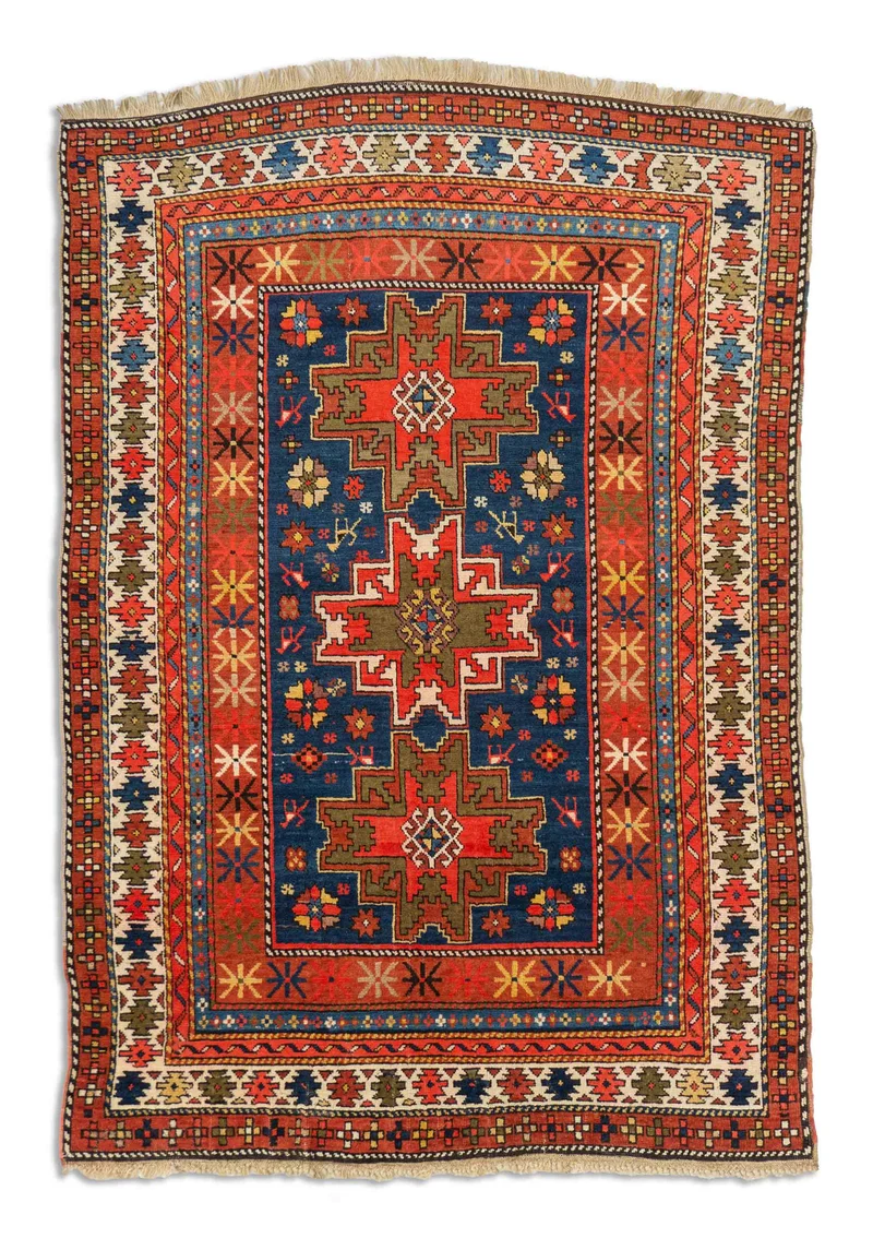 Antiker Schirwan Leski | 180 x 123 cm | Nr. 20435