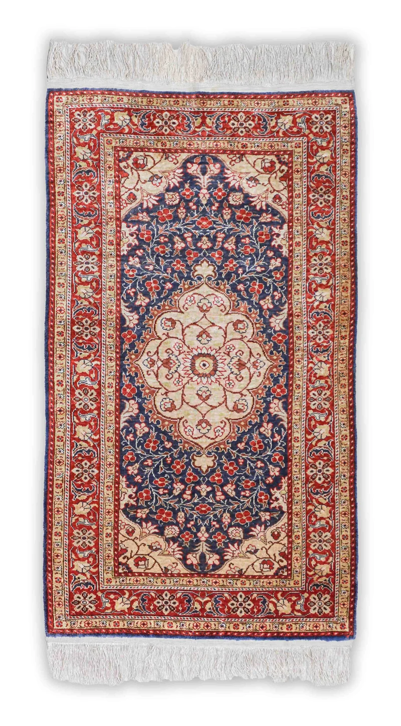 Hereke aus reiner Seide | 112 x 65 cm | Nr. 20423
