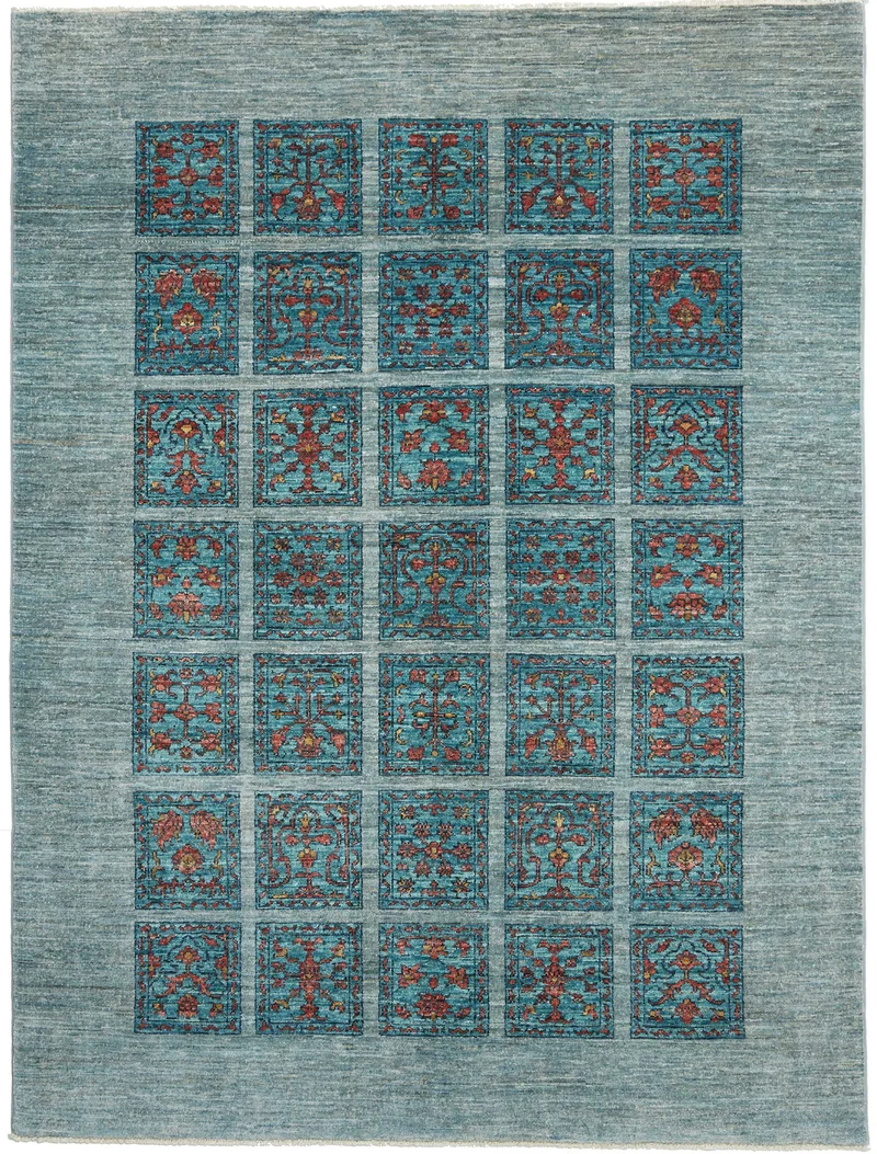 Bakhtiari | 194 cm x 147 cm | Nr. 291742