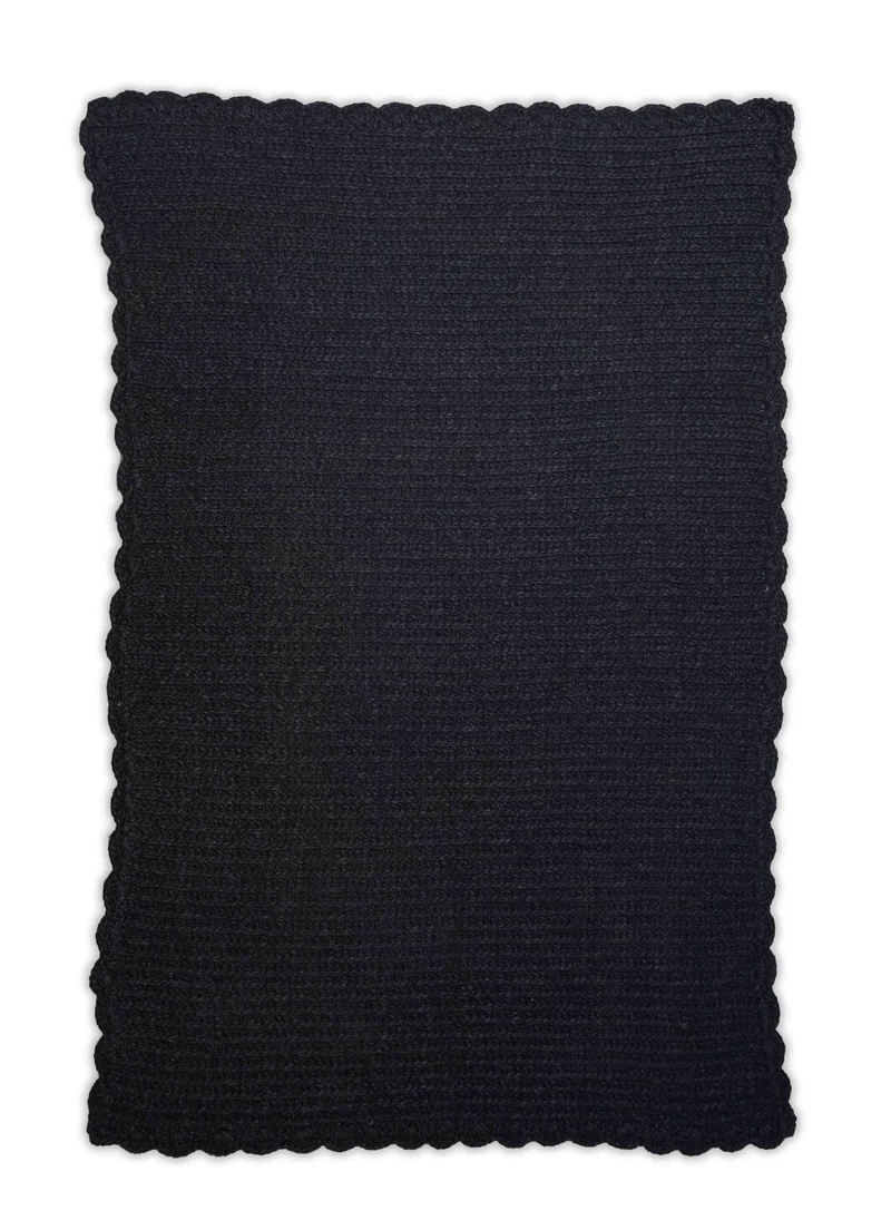 Strick Teppich | 230 x 160 cm | Nr. 18499