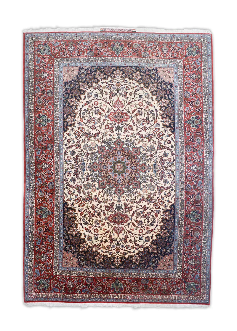 Isfahan Seirafian | 303 x 210 cm | Nr. 20712